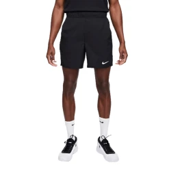 NikeCourt Dri-Fit Victory 7" Men's Black Tennis Shorts -Nike shop 000000
