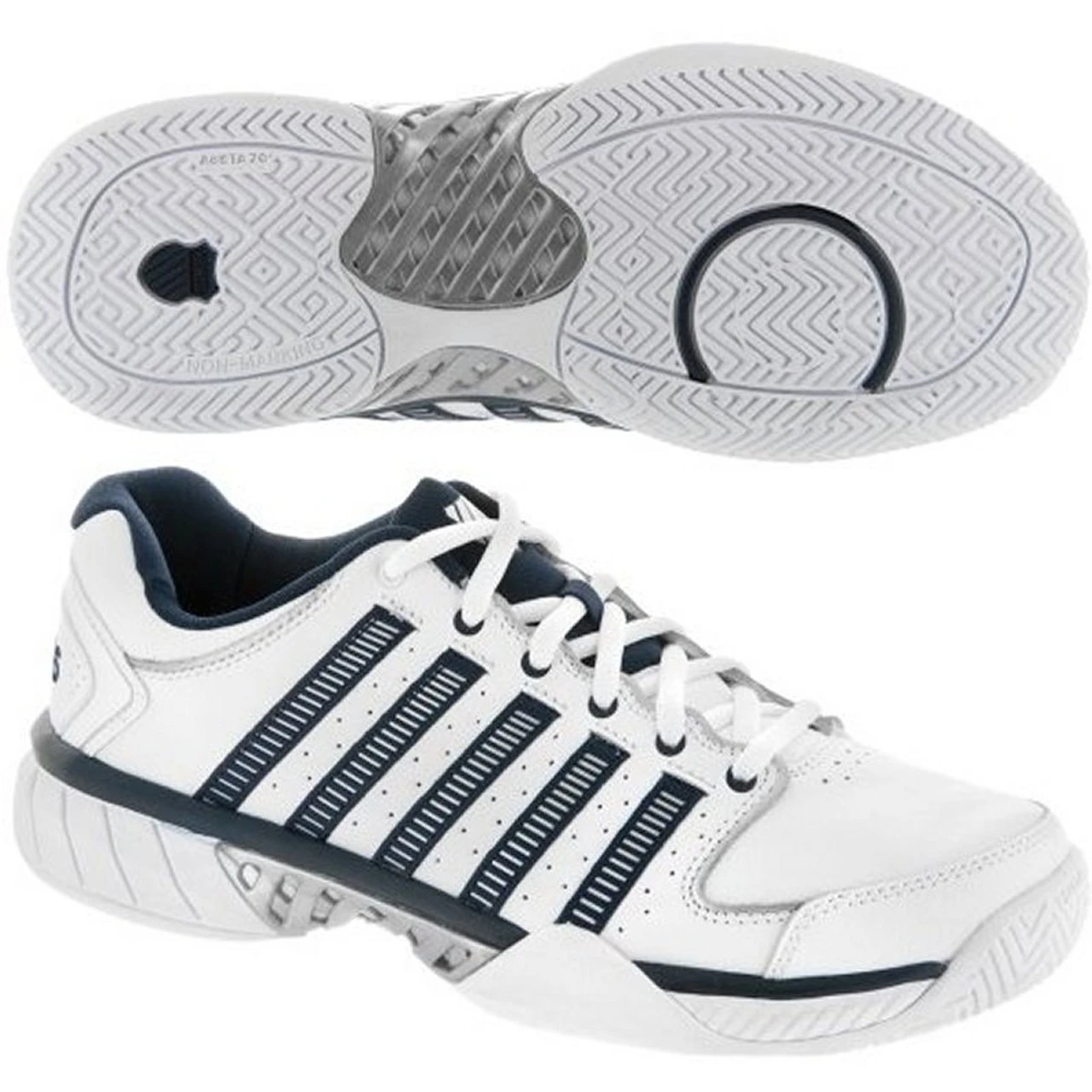 K-Swiss Hypercourt Express LTR Men (Generous Fit) 3 K-Swiss Hypercourt Express LTR Men (Generous Fit)