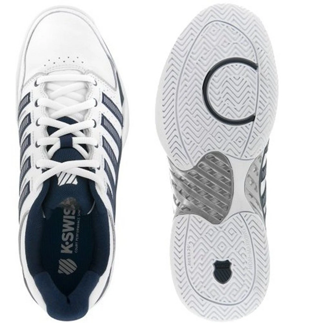 K-Swiss Hypercourt Express LTR Men (Generous Fit) 4 K-Swiss Hypercourt Express LTR Men (Generous Fit) - Image 2