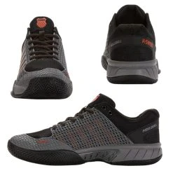 K-Swiss Express Light Pickleball, Men, Steel Gray 5 K-Swiss Express Light Pickleball, Men, Steel Gray -Nike shop 06563052a 19041.1677093510