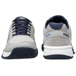 K-Swiss Express Light Pickleball, Men, Gray/Navy 7 K-Swiss Express Light Pickleball, Men, Gray/Navy -Nike shop 06563082B 94427.1650346603