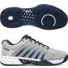 K-Swiss Express Light Pickleball, Men, Gray/Navy, WIDE WIDTH -Nike shop 06563082 08006.1650348979