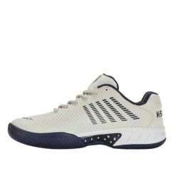 K-Swiss Hypercourt Express 2 Men, Gray/Navy 2E WIDE (Extra Width) 7 K-Swiss Hypercourt Express 2 Men, Gray/Navy 2E WIDE (Extra Width) -Nike shop 06806090b 59640.1673992296