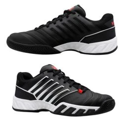 K-Swiss Bigshot Light 4, Men Black/Red 6 K-Swiss Bigshot Light 4, Men Black/Red -Nike shop 06989043A 10077.1650349049