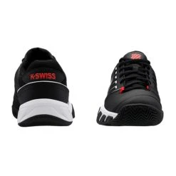 K-Swiss Bigshot Light 4, Men Black/Red 7 K-Swiss Bigshot Light 4, Men Black/Red -Nike shop 06989043B 39033.1650349050