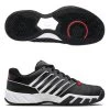 K-Swiss Bigshot Light 4, JR Black/Red