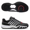 K-Swiss Bigshot Light 4, Men Black/Red -Nike shop 06989043 49460.1654095968