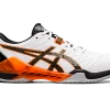 Asics Gel-Blast FF 2 White/Black/ Men's Indoor Court Shoes -Nike shop 1071A044 103 SR RT GLB