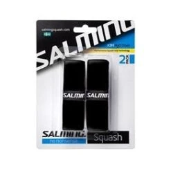 Salming X3M H2O Drain Replacement Grip -Nike shop 1295300 0101 sal squash x3m h20 drain grip 2pack black 74205.1518211774.1280.1280