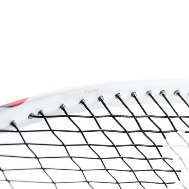 Tecnifibre Carboflex X-Top 130 Squash Racquet 5 Tecnifibre Carboflex X-Top 130 Squash Racquet - Image 3