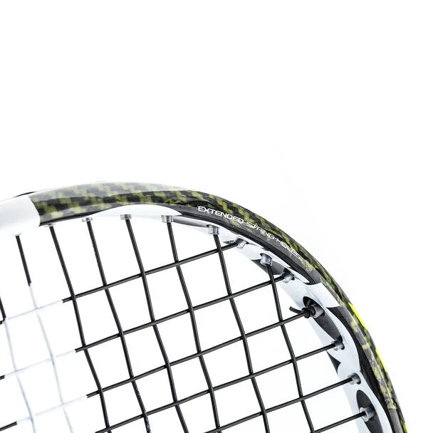 Tecnifibre Carboflex X-Top 130 Squash Racquet 6 Tecnifibre Carboflex X-Top 130 Squash Racquet - Image 4
