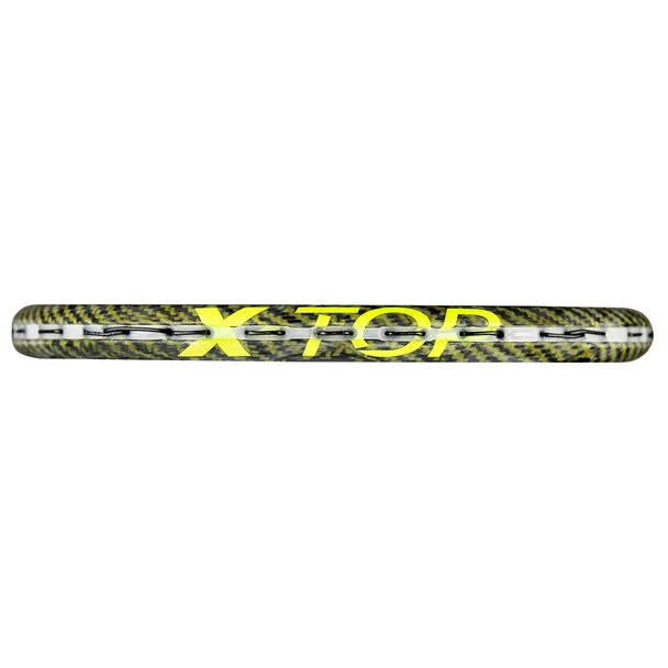 Tecnifibre Carboflex X-Top 130 Squash Racquet 9 Tecnifibre Carboflex X-Top 130 Squash Racquet - Image 7