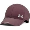 Under Armour Launch Run Cap For Ladies, Light Plum -Nike shop 1361542 554 23516.1650349120