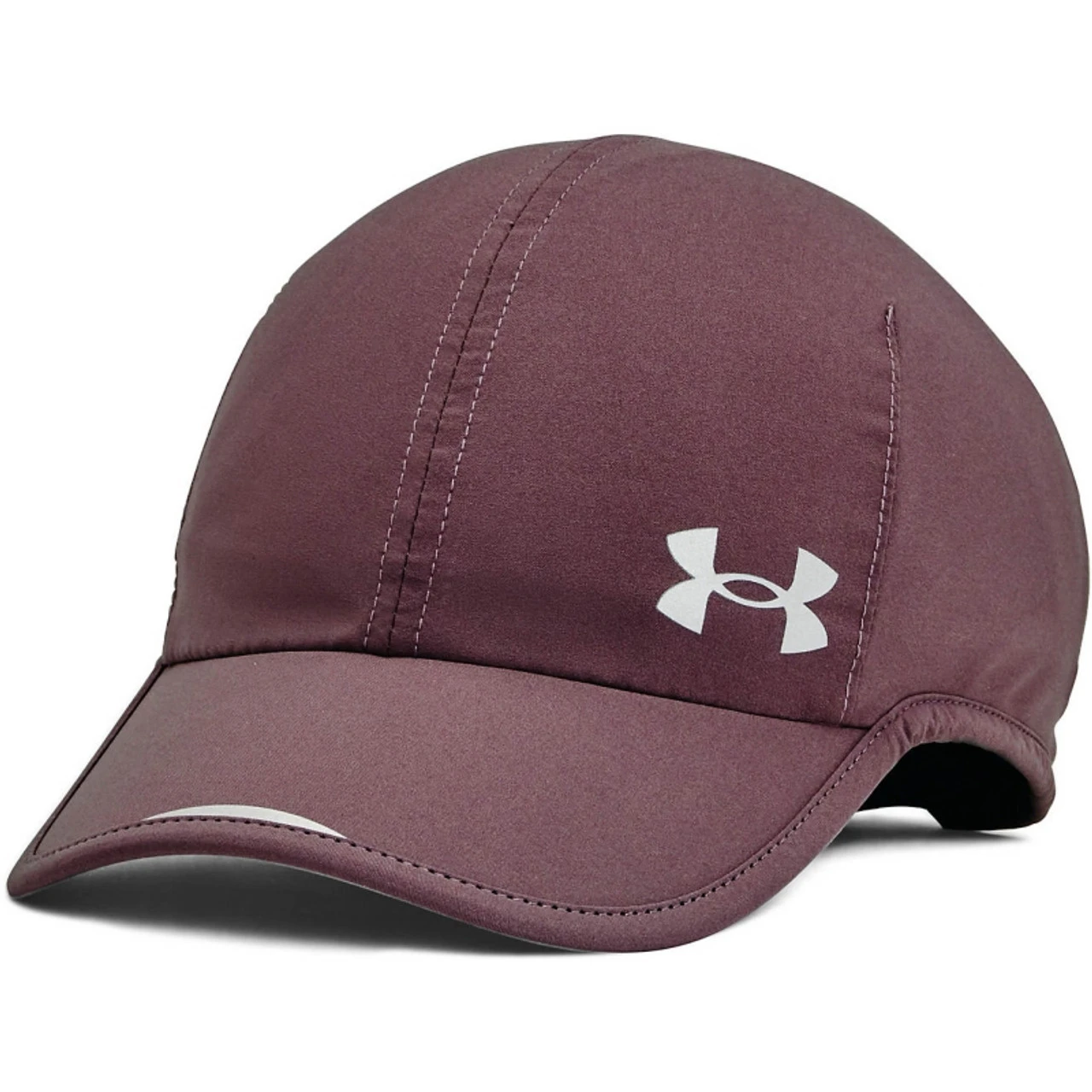 Under Armour Launch Run Cap For Ladies, Light Plum 3 Under Armour Launch Run Cap For Ladies, Light Plum