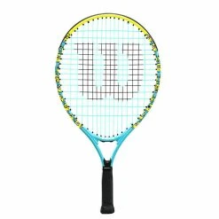 Wilson Minions 2.0 25 Jr. Tennis Racquet