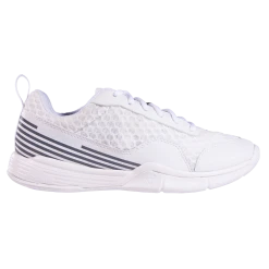 Salming Viper SL Women's White & Dove Indoor Court Shoes