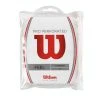 Wilson Pro Overgrip Perforated 12 Pack White
