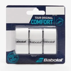 Babolat Tour Original Overgrips (3 Pack)