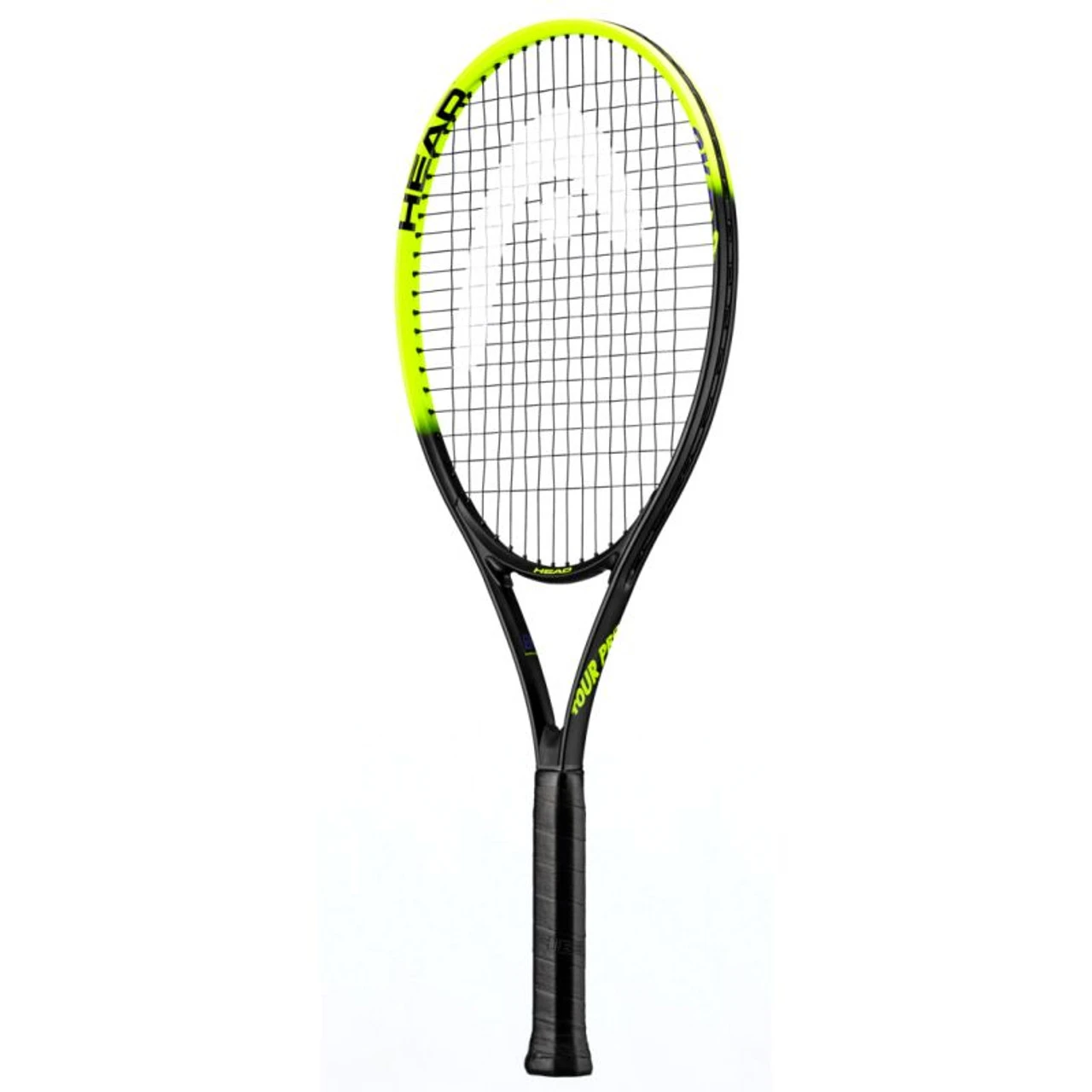 HEAD Tour Pro Tennis Racquet, Black, Prestrung 2022 3 HEAD Tour Pro Tennis Racquet, Black, Prestrung 2022