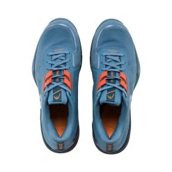 HEAD Sprint Pro 3.5 Men, Steel Blue/Orange 8 HEAD Sprint Pro 3.5 Men, Steel Blue/Orange -Nike shop 273042b 83578.1651682689