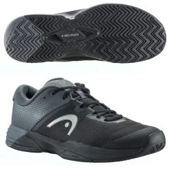 HEAD Revolt Evo 2.0 Men, Black/Gray
