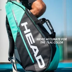 Head Tour Team 6R Combi Racquet Bag 2022, Colors -Nike shop 283482 TEALA 17610.1652986791