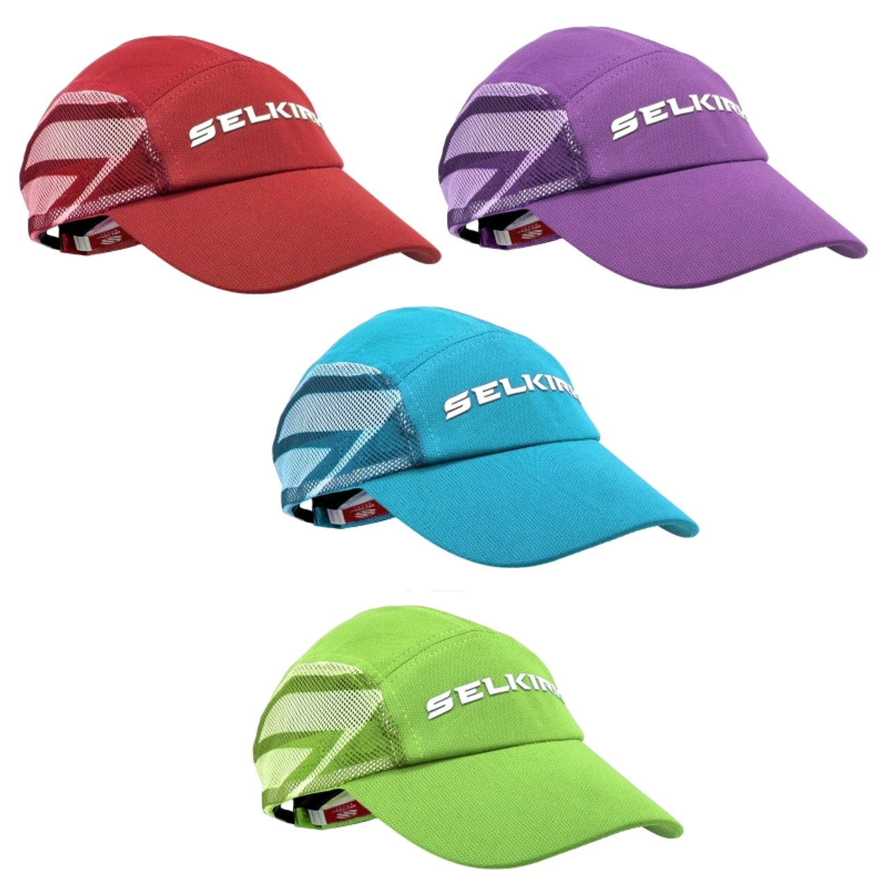 Selkirk Ladies Performance Cap (Hat), Colors 3 Selkirk Ladies Performance Cap (Hat), Colors