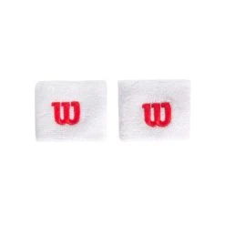 Wilson Wristbands Short 2 Pack