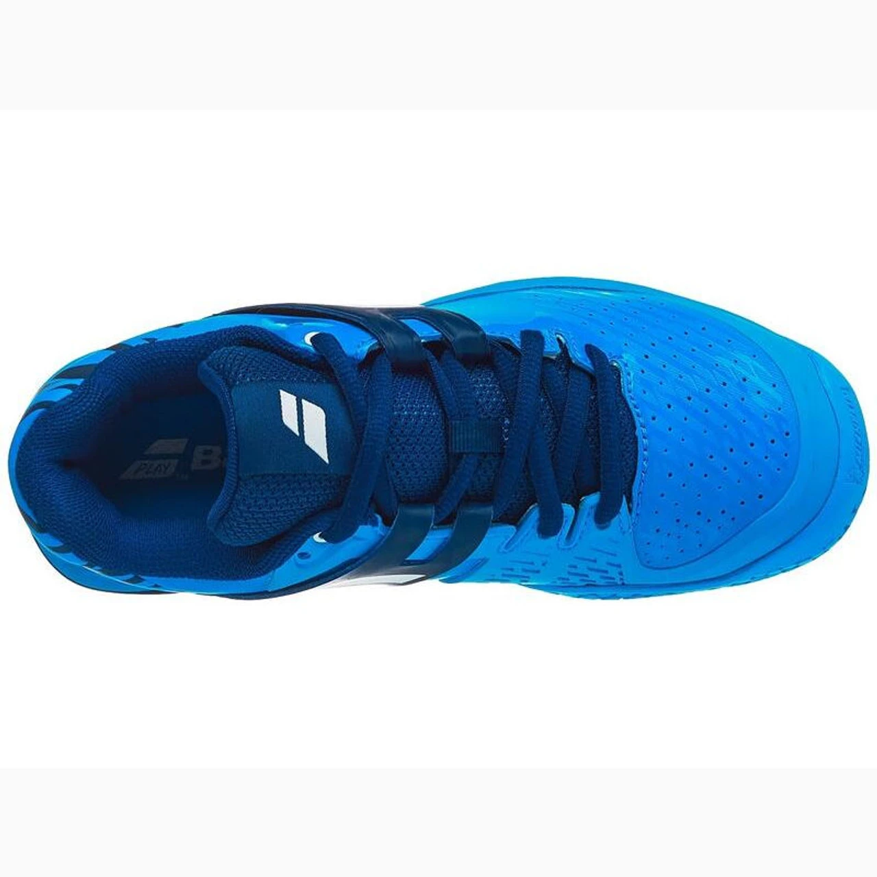 Babolat Propulse All Court Junior, Drive Blue 2021 4 Babolat Propulse All Court Junior, Drive Blue 2021 - Image 2