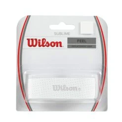Wilson Sublime Replacement Grip White