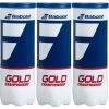 Babolat Gold Championship Tennis Balls, 3 Cans -Nike shop 501084 3 14681.1653301966