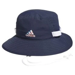 Adidas Victory Bucket Hat, Navy L/XL