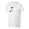 NikeCourt Dri-Fit Rafa White Men's Tennis T-Shirt 1 NikeCourt Dri-Fit Rafa White Men's Tennis T-Shirt -Nike shop 55970000 000