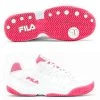 Fila Double Bounce Ladies, Wht/Pink For Pickleball / Tennis / Paddle 2 Fila Double Bounce Ladies, Wht/Pink For Pickleball / Tennis / Paddle -Nike shop 5PM00001MAIN 48562.1650348021