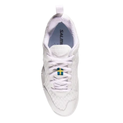 Salming Viper SL Women's White & Dove Indoor Court Shoes -Nike shop 5 18630456 18b7 4f55 9cd5 5556b2ae0859