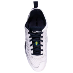 Salming Viper SL Men's White & Navy Indoor Court Shoes 12 Salming Viper SL Men's White & Navy Indoor Court Shoes -Nike shop 6