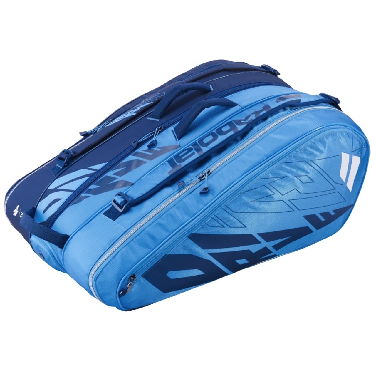 Babolat Pure Drive 12 Racquet Bag 2021 4 Babolat Pure Drive 12 Racquet Bag 2021 - Image 2