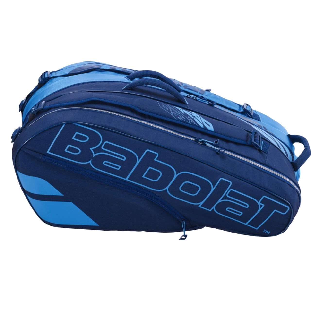 Babolat Pure Drive 12 Racquet Bag 2021 3 Babolat Pure Drive 12 Racquet Bag 2021