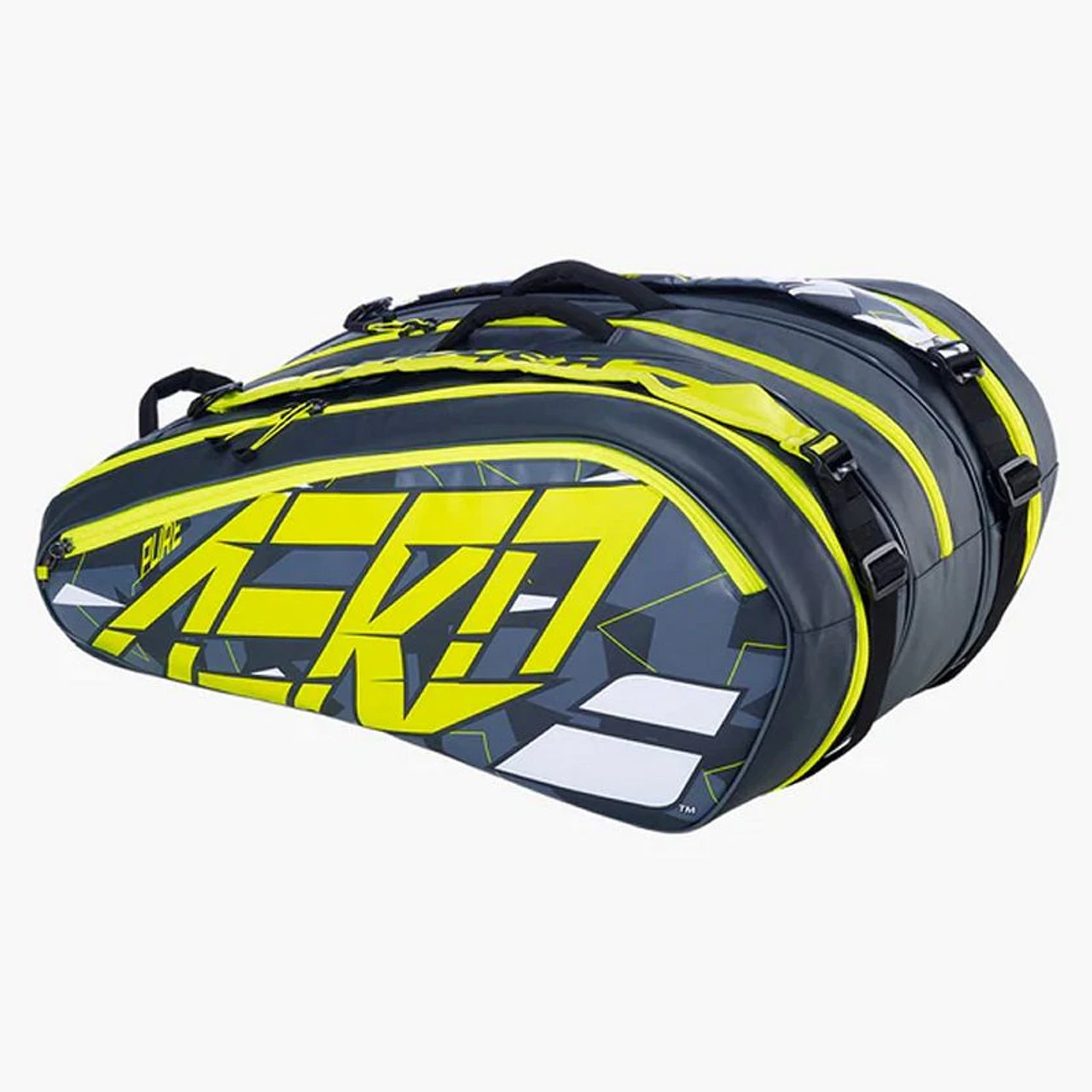 Babolat Pure Aero 12 Racquet Bag 2023 3 Babolat Pure Aero 12 Racquet Bag 2023