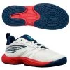 K-Swiss Speed Trac JR White / Blue / Red
