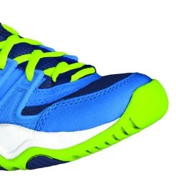 Prince T22 Junior Court Shoe, Cool Blue/Lime -Nike shop 8P310050c 79268.1650343825