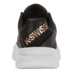K-Swiss Court Express Ladies, Black/Rose Gold 8 K-Swiss Court Express Ladies, Black/Rose Gold -Nike shop 95443059b 13947.1673701290