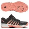 K-Swiss Express Light Pickleball, Women, Ashpalt/Peach
