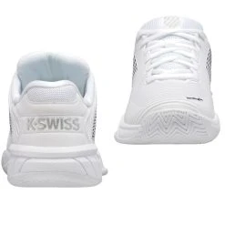 K-Swiss Hypercourt Express 2 Ladies, White/Black -Nike shop 96613102b 04455.1650348620