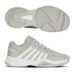K-Swiss Court Express Pickleball Ladies, Gray