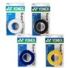 Yonex Super Grap Overgrips, 3-Pack, Colors