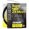Ashaway Supernick ZX Micro 30' 18g String Set/Black -Nike shop Ashaway Supernick ZX Micro 18g Black Squash String Setjpg 52321.1502891864.1280.1280