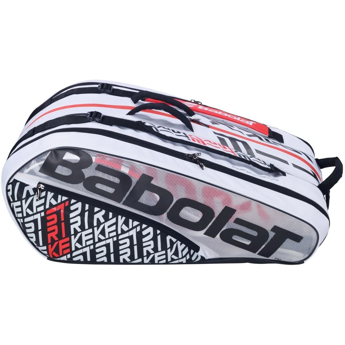 Babolat Pure Strike 12 Racquet Bag 6 Babolat Pure Strike 12 Racquet Bag - Image 4