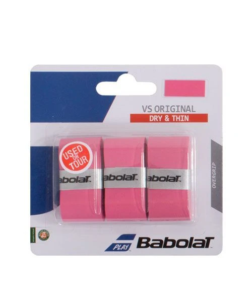 Babolat VS Overgrip 3-Pack 5 Babolat VS Overgrip 3-Pack - Image 3