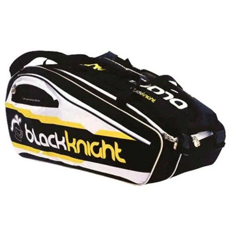 Black Knight Deluxe Competiton Racquet Bag - 40th Anniversary Edition 3 Black Knight Deluxe Competiton Racquet Bag - 40th Anniversary Edition